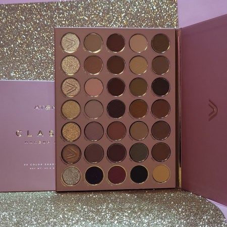 Paleta de Sombras Classic Atenea