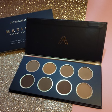 Paleta de Cejas Native Atenea