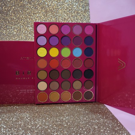 Paleta de Sombras Birds Atenea