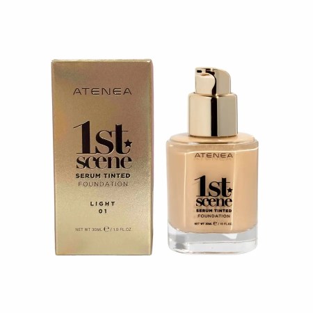 Tinta de Maquillaje Atenea - Serum Tinted