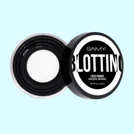 Polvo Suelto Matificante Blotting Samy