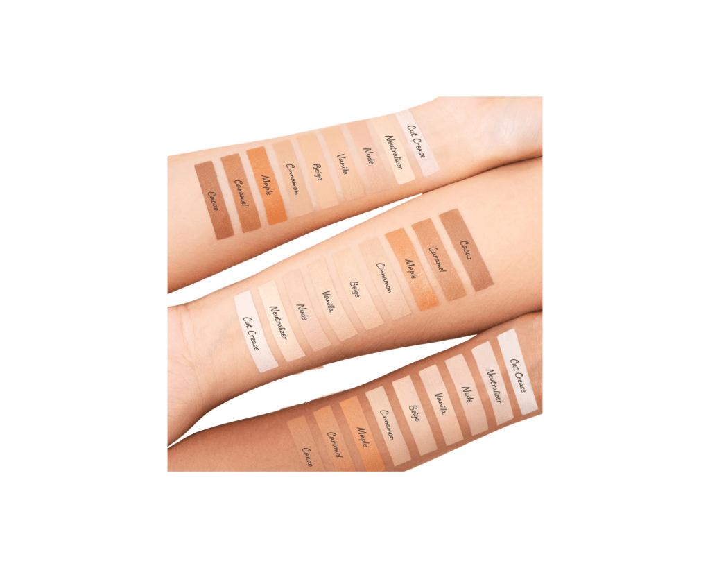 Corrector de Ojeras Líquido 1st Scene Atenea