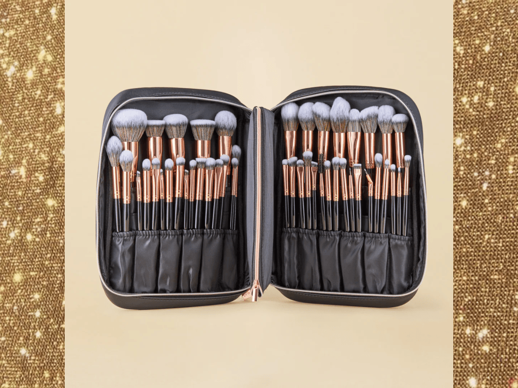 Kit de Brochas Flawless Atenea
