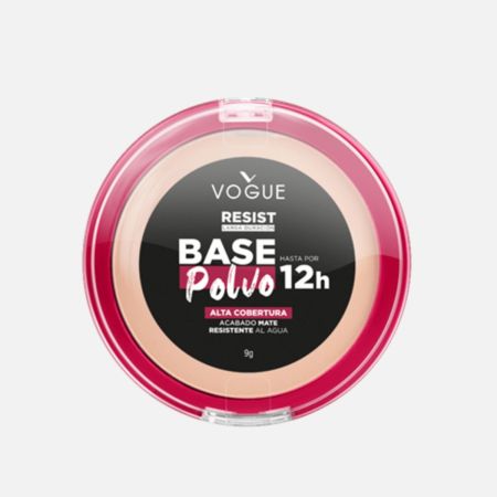 BASE POLVO RESIST Vogue