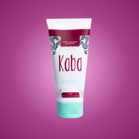 Crema Corporal Aclarante Kaba