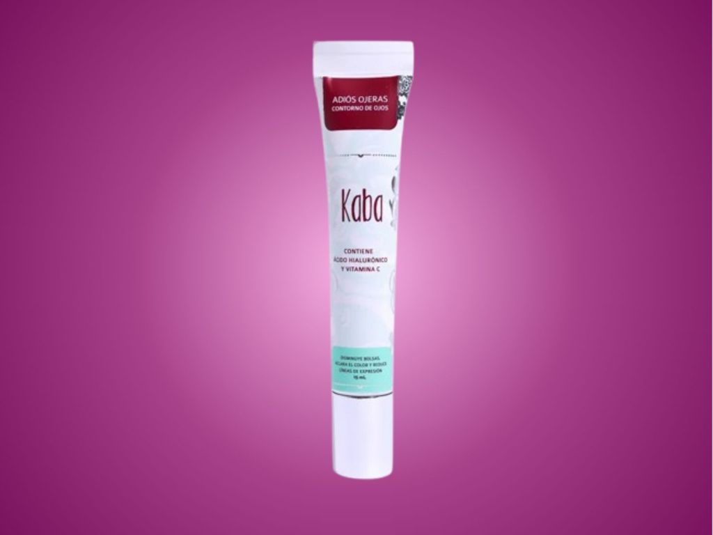 Contorno de Ojos Kaba