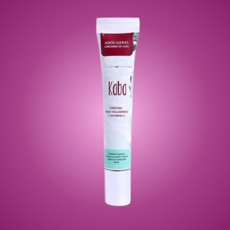 Contorno de Ojos Kaba