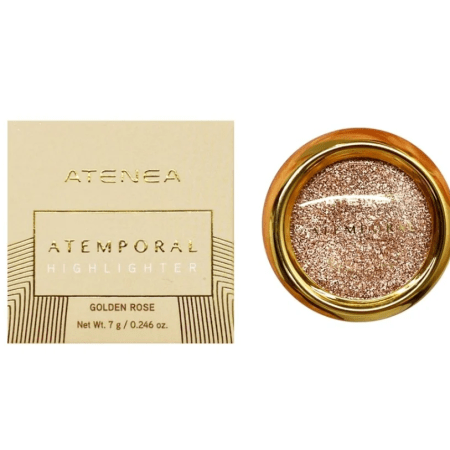 Iluminador Champagne Atemporal Atenea