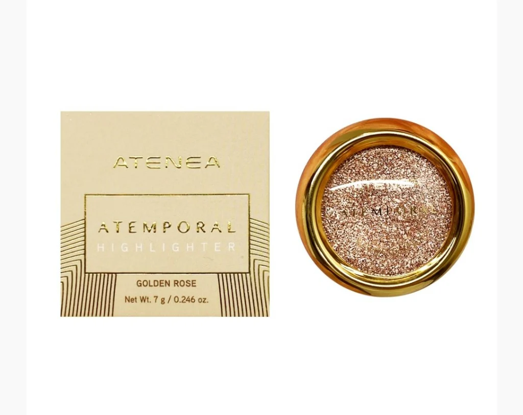 Iluminador Champagne Atemporal Atenea