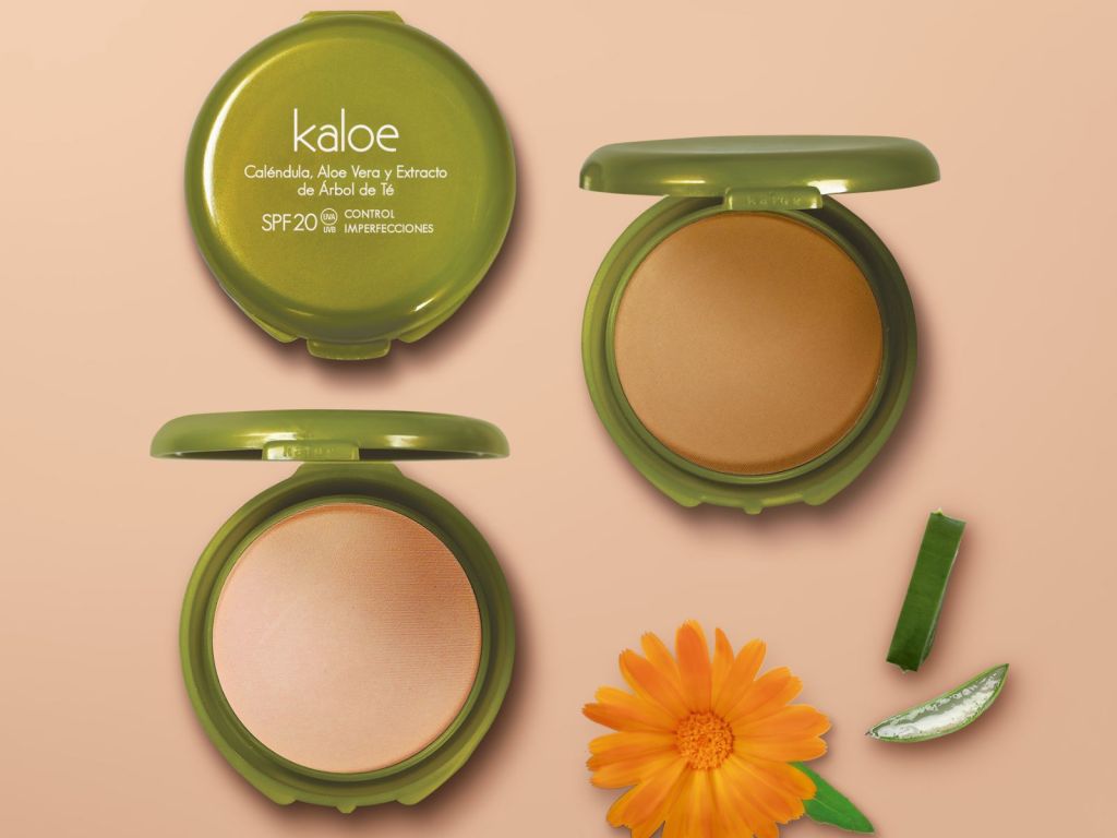 Polvo Compacto Kaloe