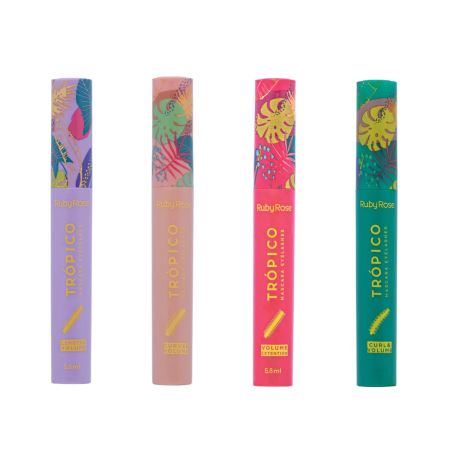 Pestañina Trópico Ruby Rose
