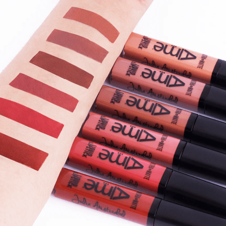 Labial Líquido Mate Ame