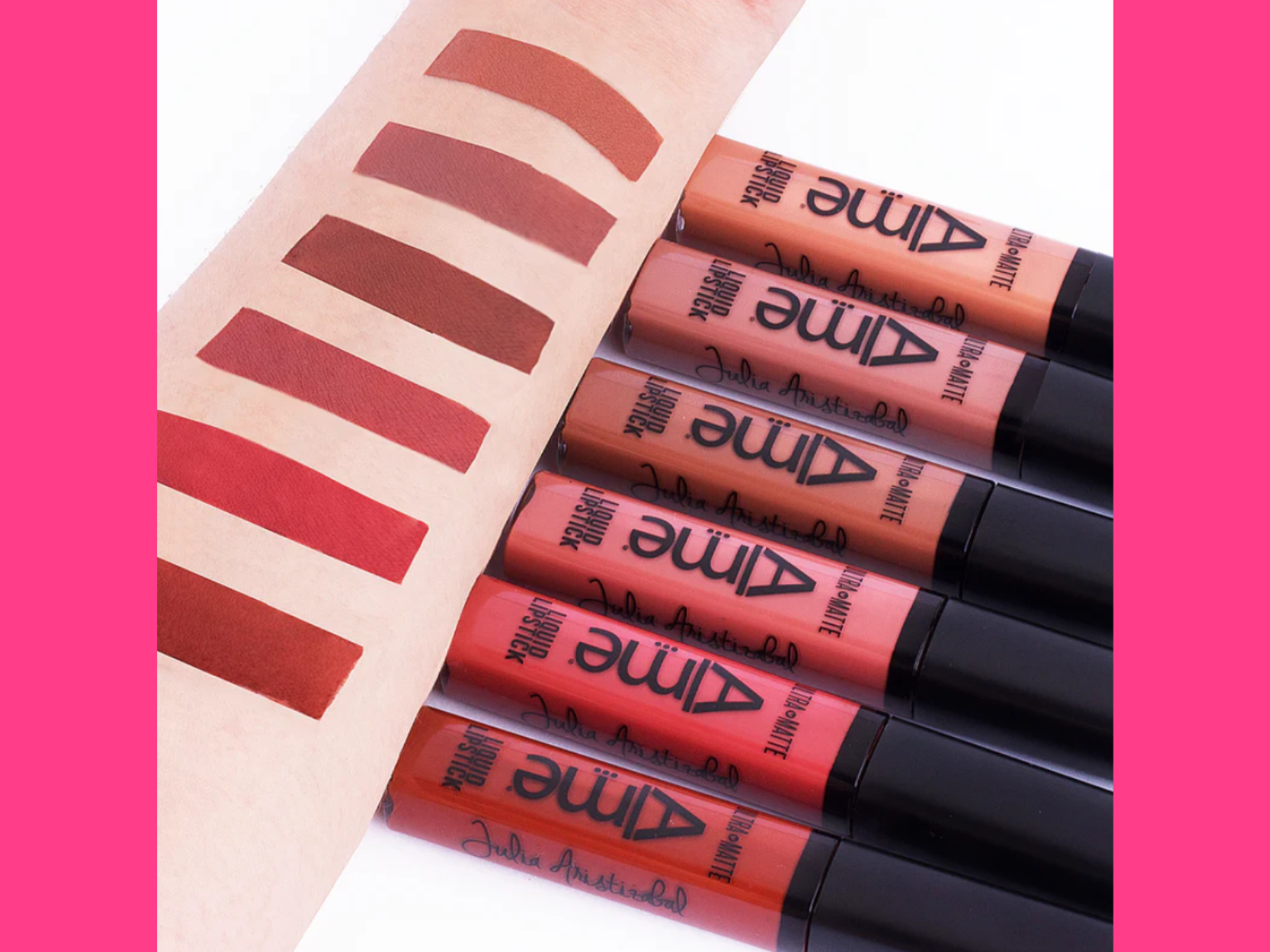 Labial Líquido Mate Ame