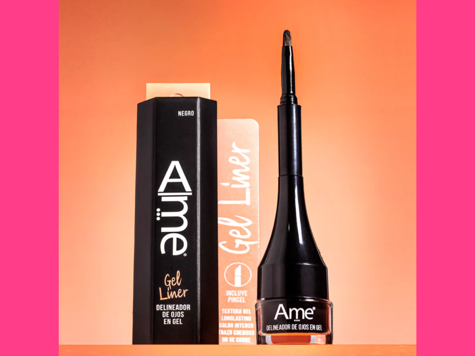 Delineador en Gel Ame