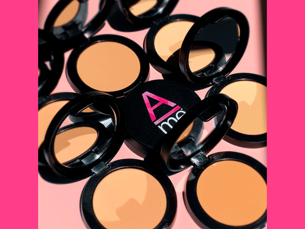 Polvo compacto MX Ame