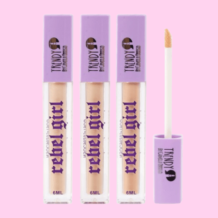 Corrector de Ojeras Rebel Girl Trendy