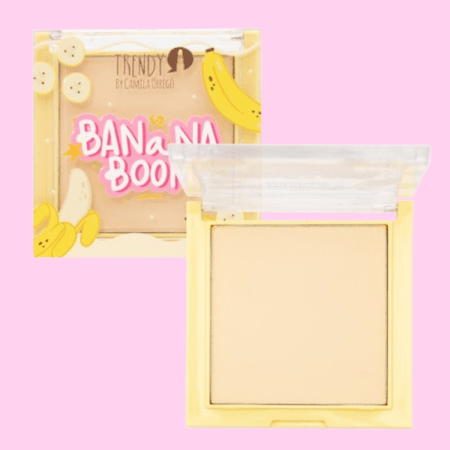 Polvo Banana Boom Trendy