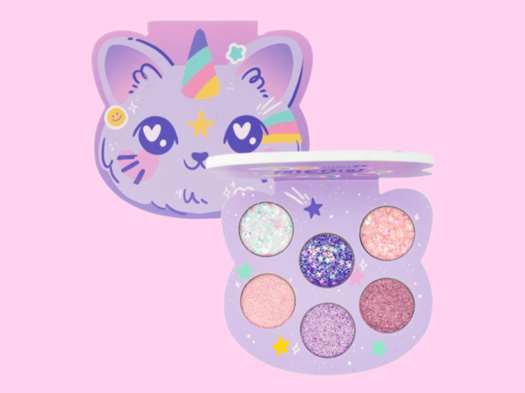 Sombras Meow Trendy