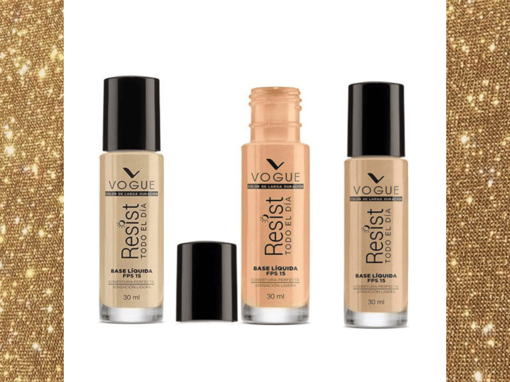 Base Vogue Resist