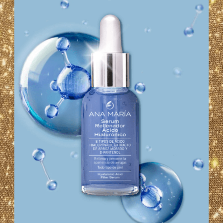 Sérum Rellenador Ácido Hialurónico Ana María