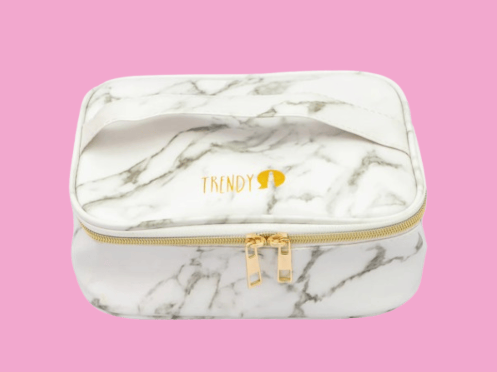 Lonchera Marmol Trendy