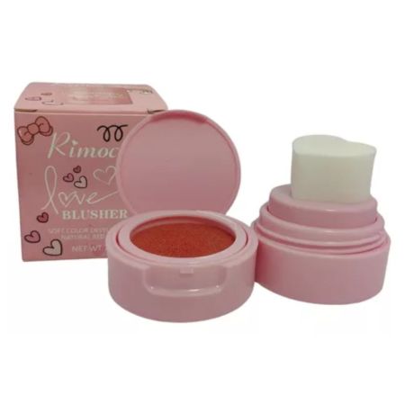 Rubor sello corazón Febble