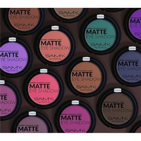 Sombra Compacta Individual Samy