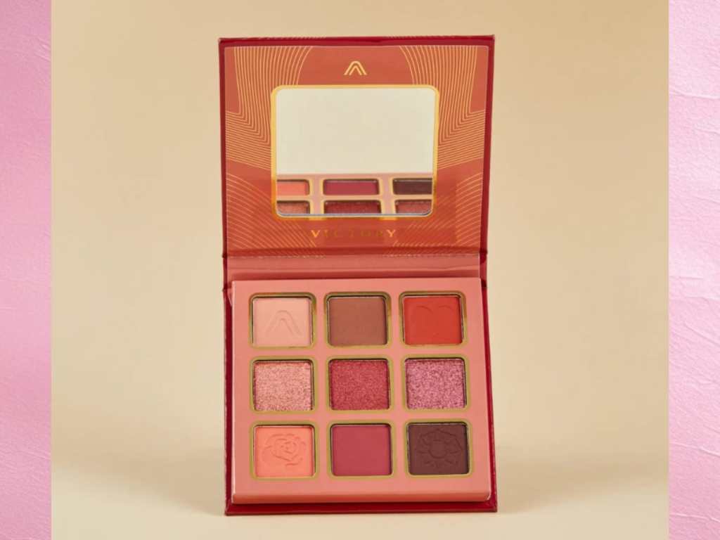 Paleta de Sombras Victory Atenea