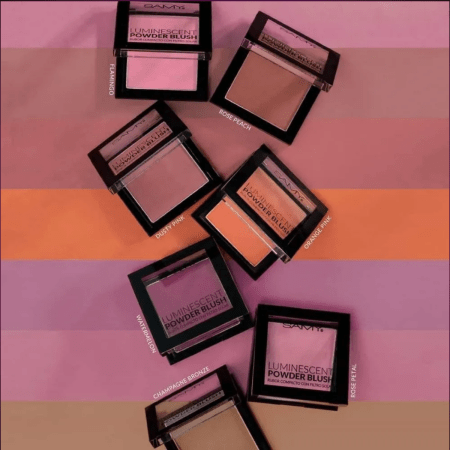 Rubor Luminescent Samy