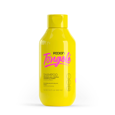 Shampoo para Rizos Tongolé