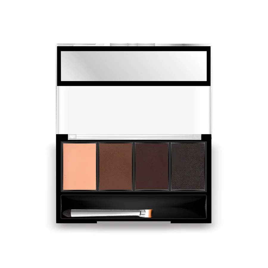 Paleta de sombras para cejas Ruby Rose - Imagen 2
