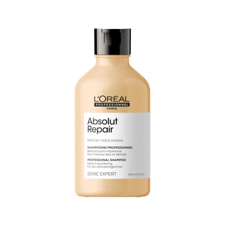 Shampoo Absolut Repair Cabello Dañado 300ml Loreal