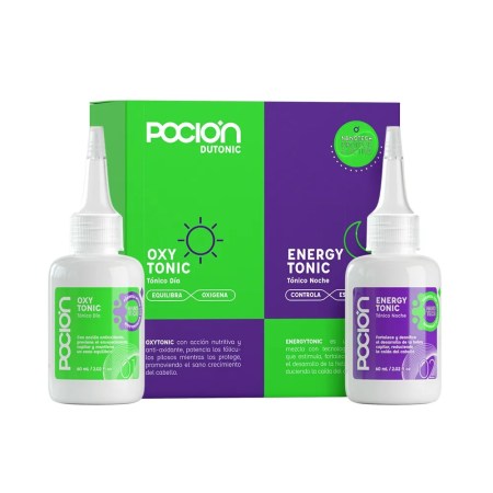 Duotonic- Kit Anticaída Y Crecimiento Capilar La Poción