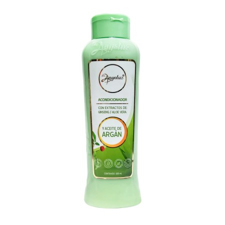 Acondicionador De Argán y Aloe Vera Anyeluz