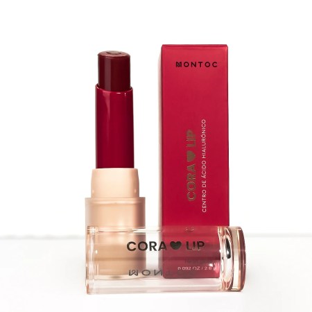 Labial Hidratante Cora Lip Montoc