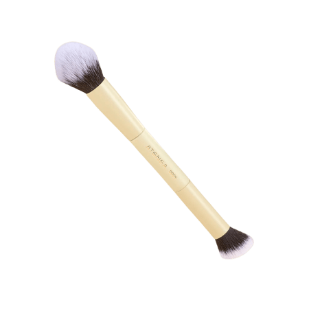 Brocha Glam Duo Polvo/ Corrector DB05 Atenea