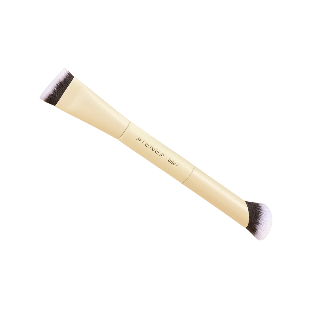 Brocha Glam Duo Corrector y Contorno DB07 Atenea
