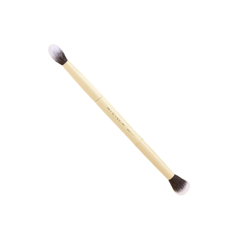 Brocha Glam Duo Difuminadoras Corte Redondo/ Tipo Lápiz DB11 Atenea