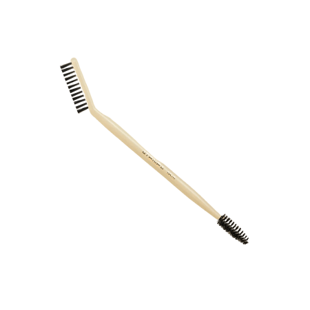 Brocha Glam Duo Cepillo para Cejas DB10 Atenea