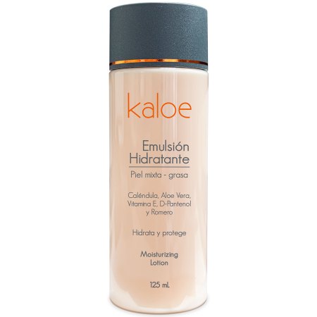 Emulsión Hidratante kaloe