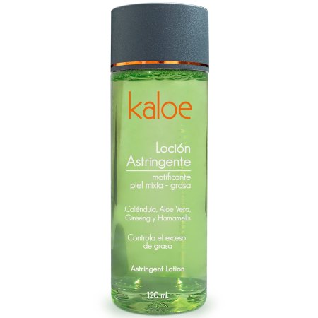 Loción Astringente Matificante Facial Kaloe