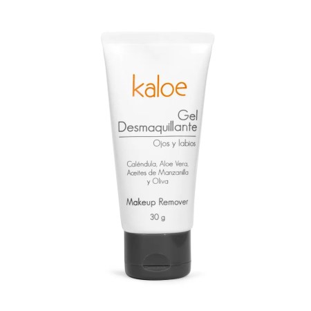 Gel Desmaquillador Ojos y Labios Kaloe