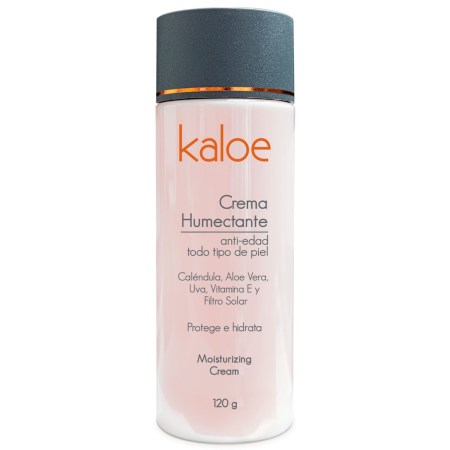 Crema Humectante Facial Kaloe