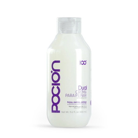 Crema para Peinar Dual de Reparación La Poción