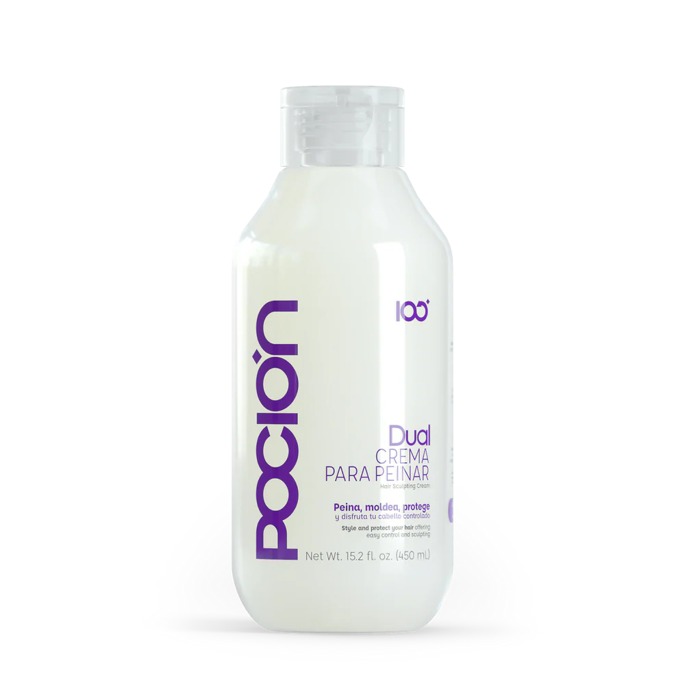 Crema para Peinar Dual de Reparación La Poción