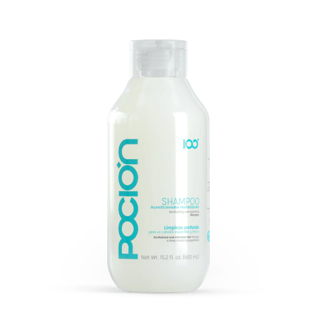 Shampoo de Reparación La Poción