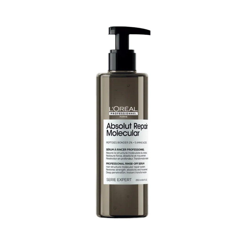 Sérum Molecular para Reparación de Cabello Dañado ABSOLUT REPAIR 250ml Loreal