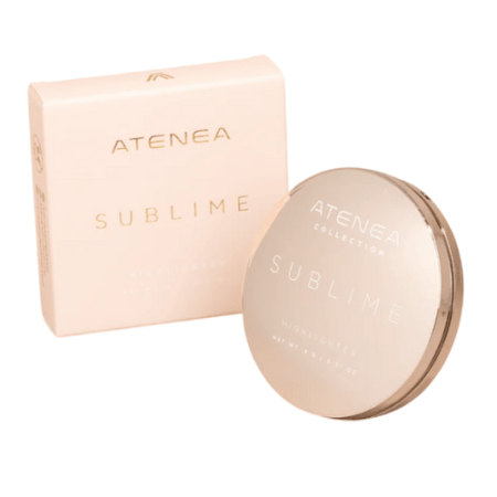 Iluminador Efecto Húmedo Sublime Atenea